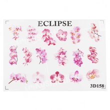 Eclipse, Слайдер для дизайна ногтей 3D158