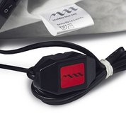Max, Настольный пылесос - Max Ultimate 4 Антрацит (с красной подушкой)