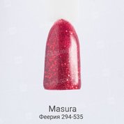 Masura, Гель-лак - Basic №294-535M Феерия (3,5 мл.)