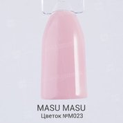 MASU MASU, Гель-лак - Цветок №M023 (8 мл.)
