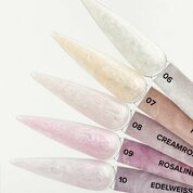 RockNail, Treasure Modeling Cool Gel - Гель моделирующий №08 Creamrose (15 мл)