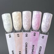 RockNail, Treasure Modeling Cool Gel - Гель моделирующий №08 Creamrose (15 мл)