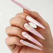 RockNail, Treasure Modeling Cool Gel - Гель моделирующий №09 Rosaline (15 мл)