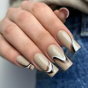 Monami, Гель-лак Wood №1 (8г)