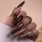 Monami, Гель-лак Wood №4 (8г)