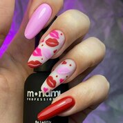 Monami, Гель-лак Lovers №1 (8г)