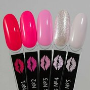 Monami, Гель-лак Lovers №4 (8г)