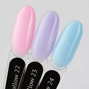 Monami, Liquid Polygel - Жидкий полигель Marshmallow №24 (15 г.) Monami, Liquid Polygel - Жидкий полигель Marshmallow №24 (15 г.)