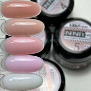 KIRA, INFINITY GEL - Моделирующий гель №001 (15 гр.) KIRA, INFINITY GEL - Моделирующий гель №001 (15 гр.)