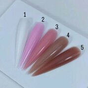 KIRA, INFINITY GEL - Моделирующий гель №002 (15 гр.) KIRA, INFINITY GEL - Моделирующий гель №002 (15 гр.)