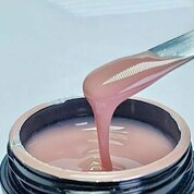 KIRA, INFINITY GEL - Моделирующий гель №004 (15 гр.) KIRA, INFINITY GEL - Моделирующий гель №004 (15 гр.)