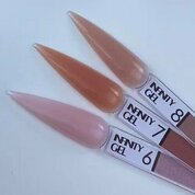 KIRA, INFINITY GEL - Моделирующий гель №008 (15 гр.) KIRA, INFINITY GEL - Моделирующий гель №008 (15 гр.)