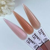 KIRA, INFINITY GEL - Моделирующий гель №008 (15 гр.) KIRA, INFINITY GEL - Моделирующий гель №008 (15 гр.)