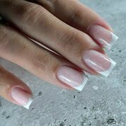 KIRA, GLAM GEL - Гель для наращивания с шиммером №003 (15 гр.) KIRA, GLAM GEL - Гель для наращивания с шиммером №003 (15 гр.)