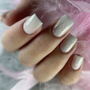 KIRA, GLAM GEL - Гель для наращивания с шиммером №005 (15 гр.) KIRA, GLAM GEL - Гель для наращивания с шиммером №005 (15 гр.)