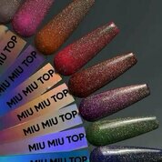 Holy Molly, Топ Кошачий Глаз без липкого слоя MIU MIU (15 мл)