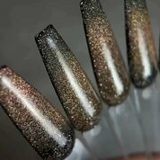 Holy Molly, Топ Кошачий Глаз без липкого слоя MIU MIU (15 мл)