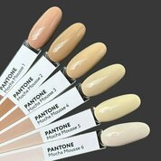 Holy Molly, Гель-лак - Panton Mocha Mousse №06 (11 мл)