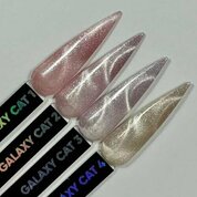 Holy Molly, Гель-лак Кошачий глаз - Galaxy cat №3 (11 мл)