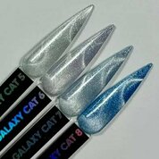 Holy Molly, Гель-лак Кошачий глаз - Galaxy cat №6 (11 мл)