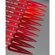 Holy Molly, Гель-лак - Ready to Red №3 (11 мл)