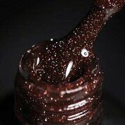 MOJO, Гель-лак светоотражающий - Flash Salem №402 (8 мл)