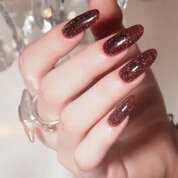 MOJO, Гель-лак светоотражающий - Flash Salem №402 (8 мл)