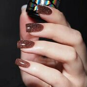 MOJO, Гель-лак светоотражающий - Flash Salem №403 (8 мл)