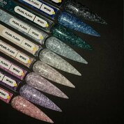 MOJO, Гель-лак светоотражающий - Pearl flash №M260 (8 мл)