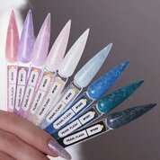 MOJO, Гель-лак светоотражающий - Pearl flash №M261 (8 мл)