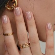 Nail Republic, Gel classic - Гель для моделирования ногтей №39/1 (Жидкая консистенция, 15 гр)