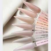 Nail Republic, Gel classic - Гель для моделирования ногтей №41/1 (Жидкая консистенция, 15 гр)