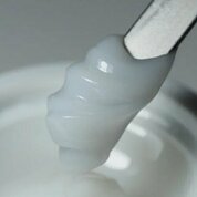 Nail Republic, Gel gelly - Гель-желе камуфлирующий №261 Milk (15 мл)