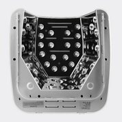 Nail Republic, LED лампа X-LAMP (72w/5200 mAh, 36 светодиодов)