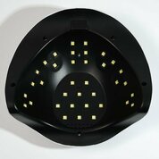 Nail Republic, LED/UV Лампа для сушки ногтей (120Вт, 36 светодиодов)