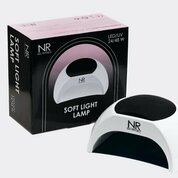 Nail Republic, LED/UV Лампа для сушки ногтей (48Вт, 33 светодиода)