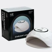 Nail Republic, LED/UV Лампа для сушки ногтей (72Вт, 24 светодиода)