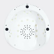 Nail Republic, LED/UV Лампа для сушки ногтей (72Вт, 24 светодиода)