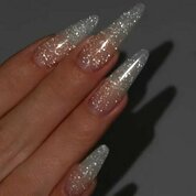 Nail Republic, Nude Flash Gel - Светоотражающий гель для моделирования №250 (15 гр)