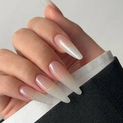 Nail Republic, Nude Flash Gel - Светоотражающий гель для моделирования №250 (15 гр)