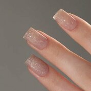 Nail Republic, Nude Flash Gel - Светоотражающий гель для моделирования №251 (15 гр)