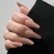 Nail Republic, Nude Flash Gel - Светоотражающий гель для моделирования №252 (15 гр)
