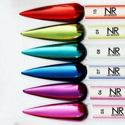 Nail Republic, Space powder - Металлическая втирка №10 Jupiter (0,2 гр)