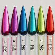 Nail Republic, Space powder - Металлическая втирка №6 Ariel (0,2 гр)