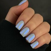 Nail Republic, Touch powder - Перламутровая втирка №44 (0,2 гр)