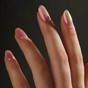 Nail Republic, Touch powder - Перламутровая втирка №46 (0,2 гр)