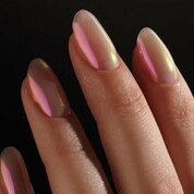 Nail Republic, Touch powder - Перламутровая втирка №46 (0,2 гр)
