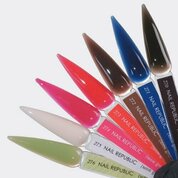 Nail Republic, Nova Gel - Цветной гель для наращивания №274 (15 мл)