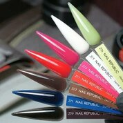 Nail Republic, Nova Gel - Цветной гель для наращивания №276 (15 мл)