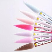 MOJO, Моделирующий гель с шиммером - Vesna №71 (15 мл)